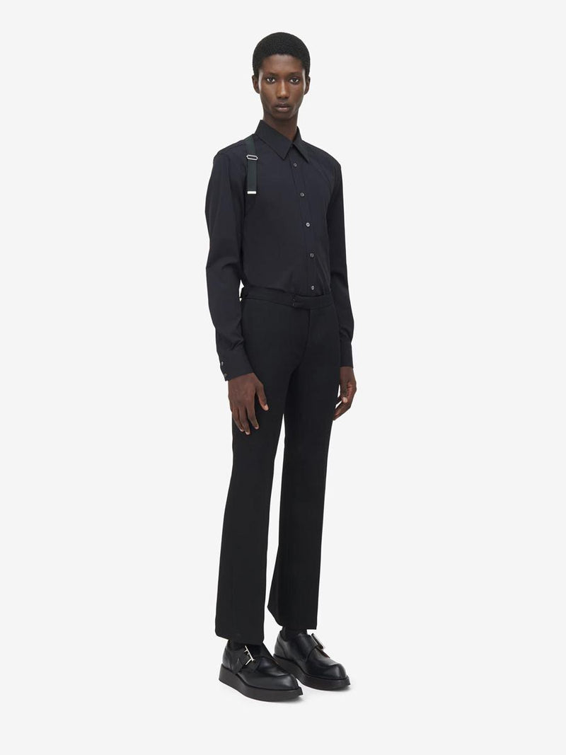 Alexander McQueen Harness Shirt