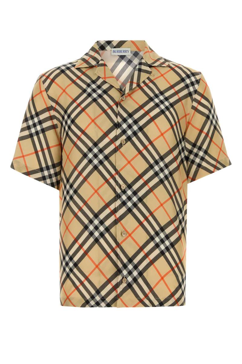Burberry Shirts