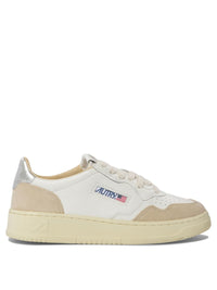 Autry "Medalist Low" Sneakers