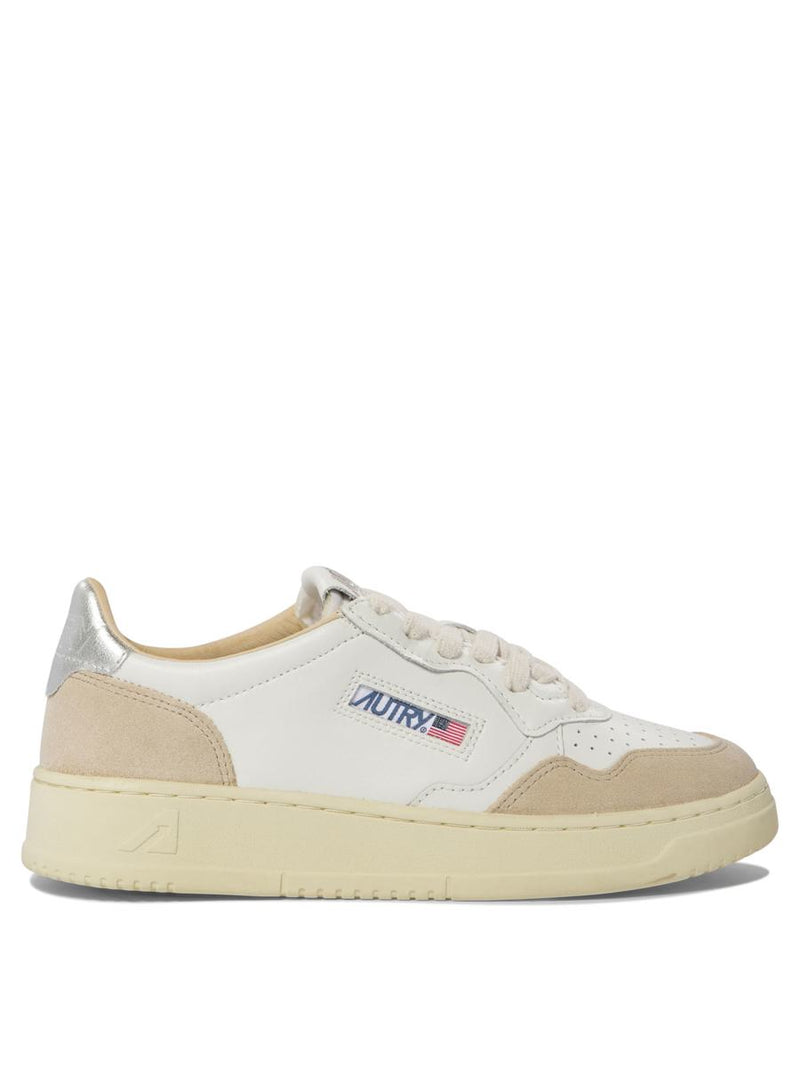 Autry "Medalist Low" Sneakers