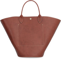 Longchamp Épure Xl Smooth Leather Tote Bag