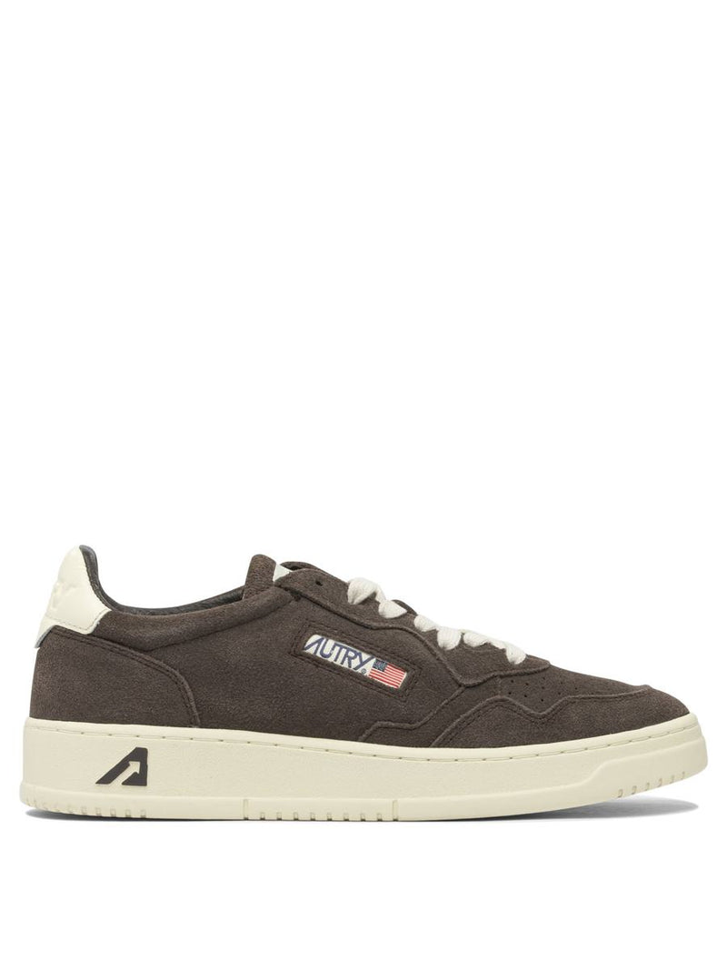 Autry "Medalist Low" Sneakers