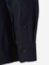 Atelier Munro Straight Linen Shirt