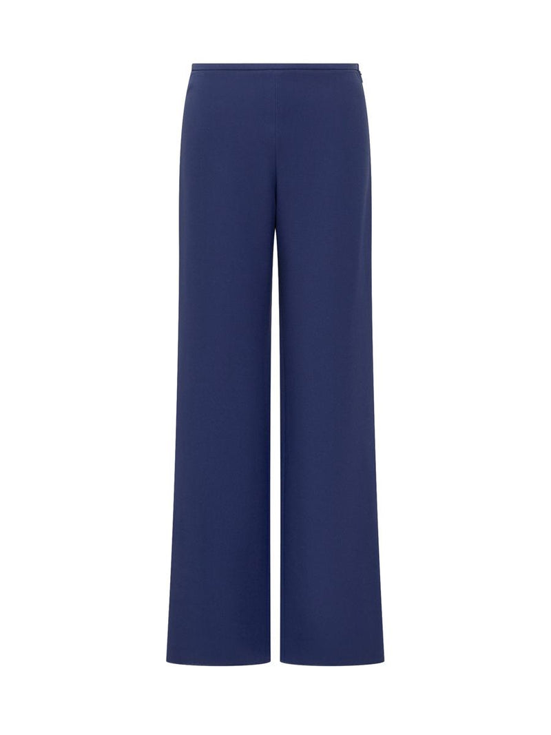 Emporio Armani Wide Leg Pants