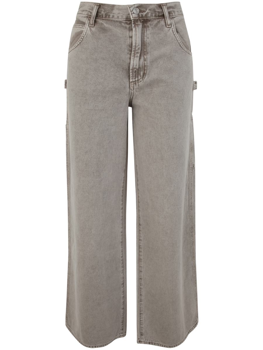Agolde Magda Carpenter Jeans Clothing