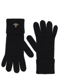 Vivienne Westwood Wool Gloves
