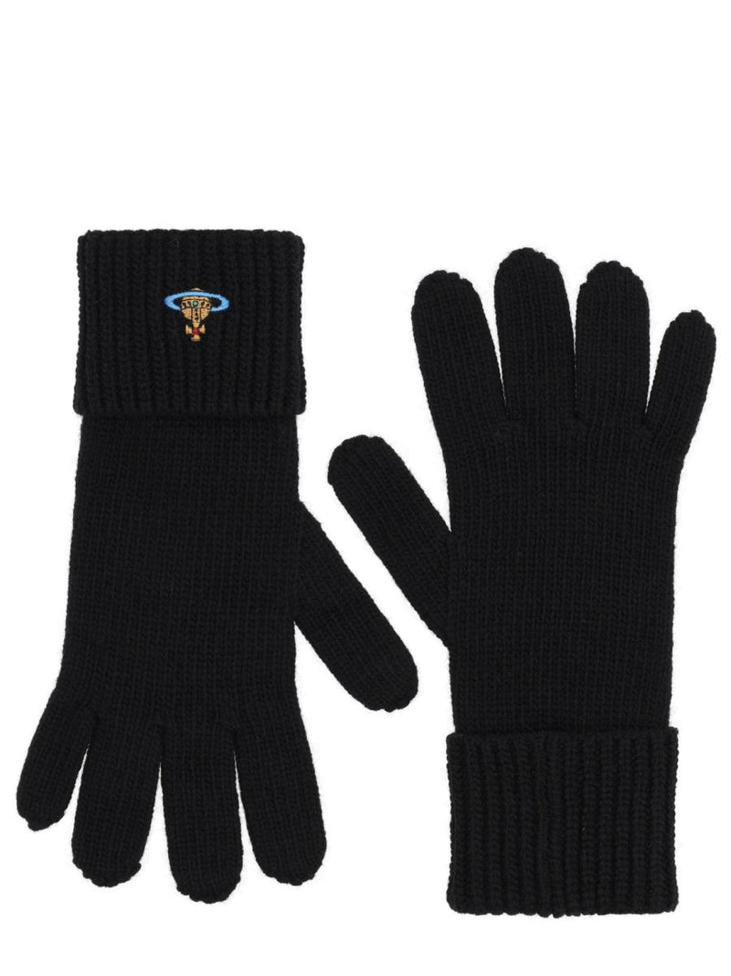 Vivienne Westwood Wool Gloves