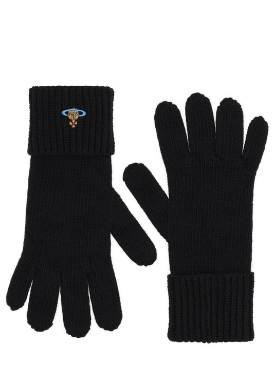 Vivienne Westwood Wool Gloves