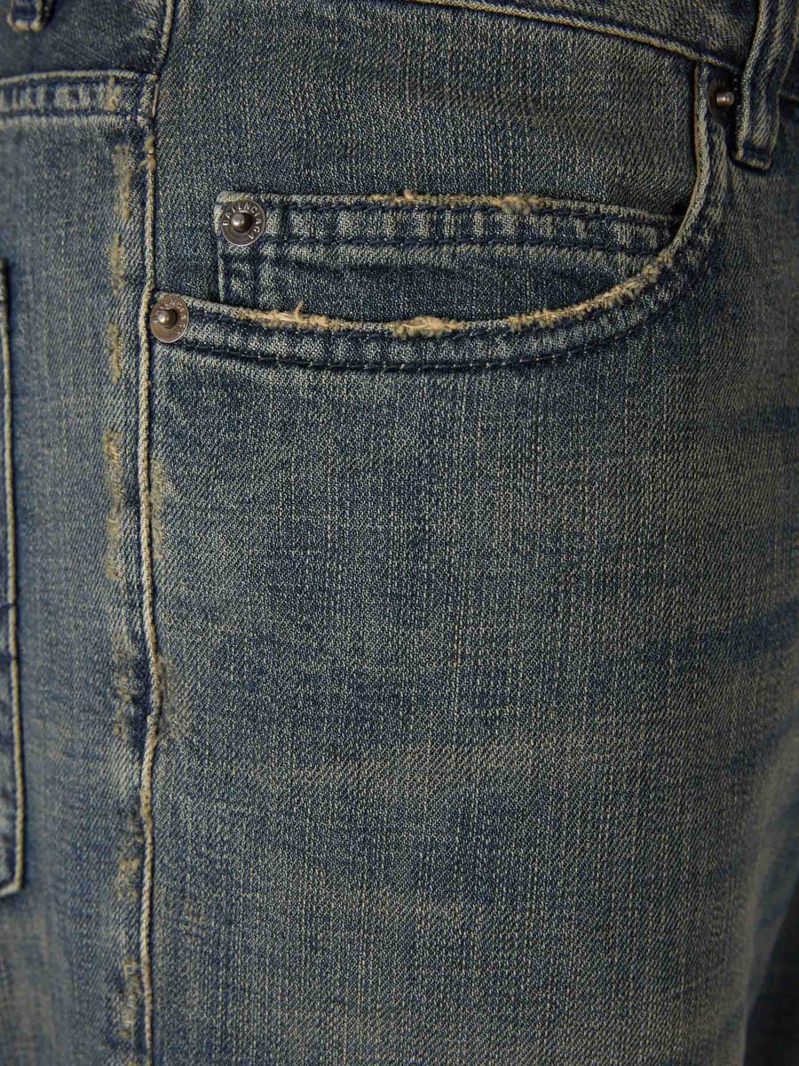 Balenciaga Wide Jeans