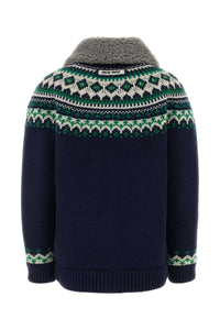 Miu Miu Knitwear