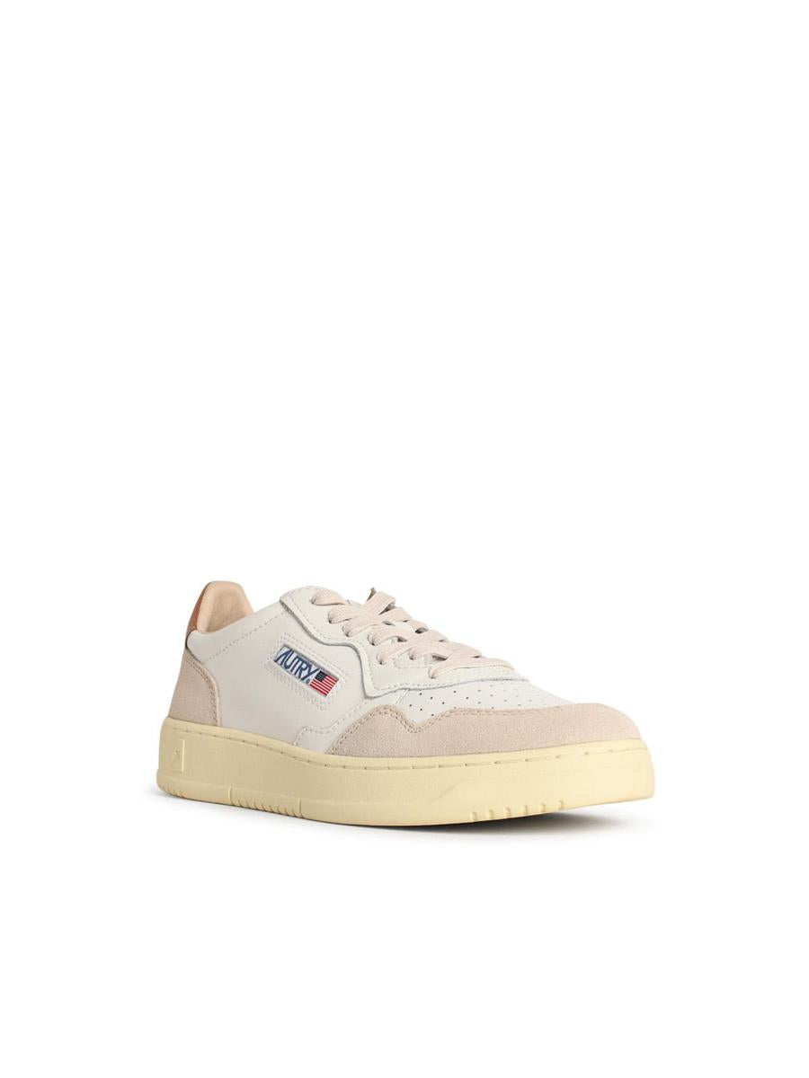Autry 'Medalist Low' Sneakers