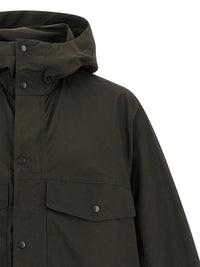 Lemaire 'Utility Raincoat' Trench Coat