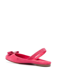 Salvatore Ferragamo Flat Shoes