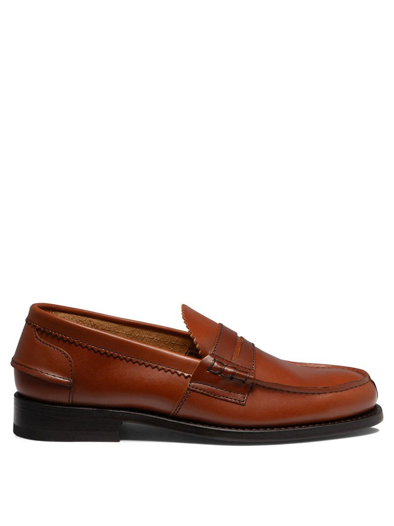 Saxone Of Scotland "Arran" Loafers
