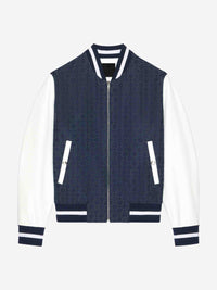 Givenchy Logo Bomber Jacket