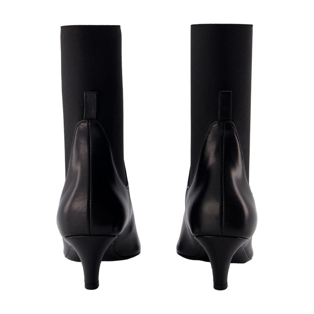 TOTEME The Mid Heel Boots