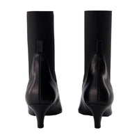 TOTEME The Mid Heel Boots