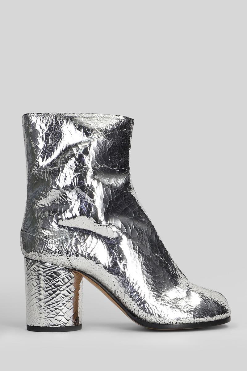 Maison Margiela Tabi High Heels Ankle Boots