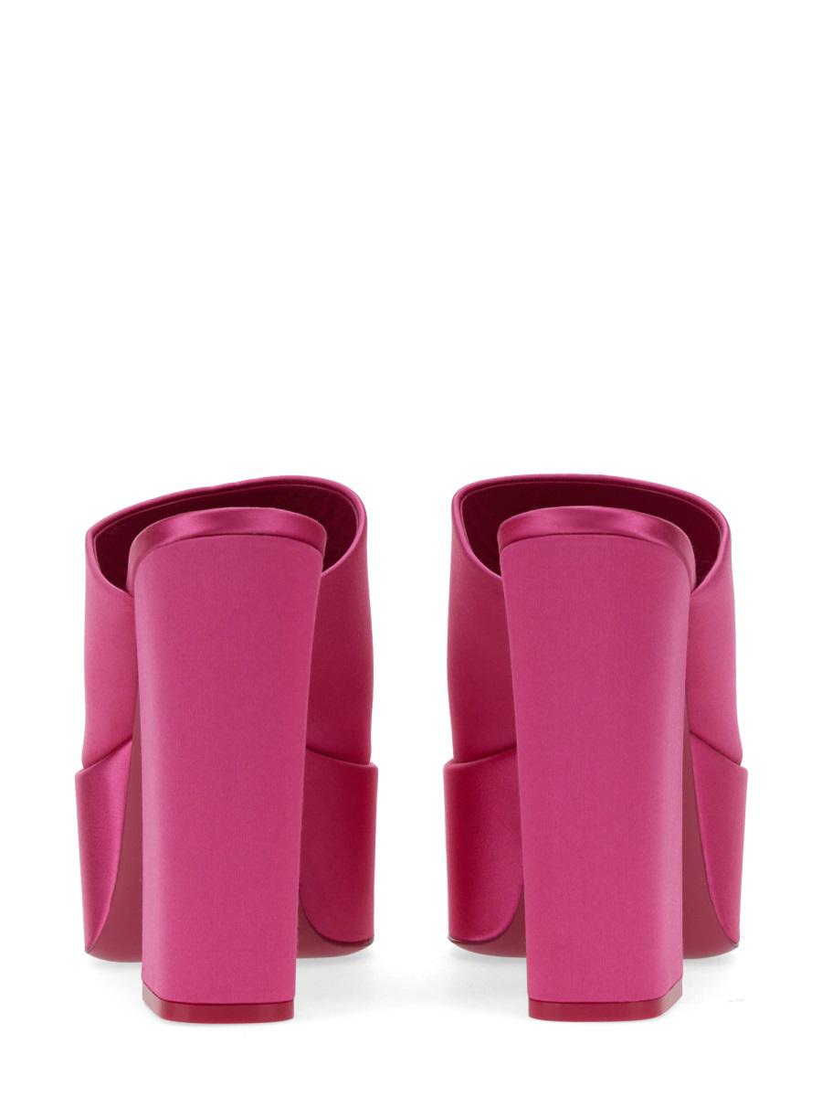 Paris Texas Mule Sasha