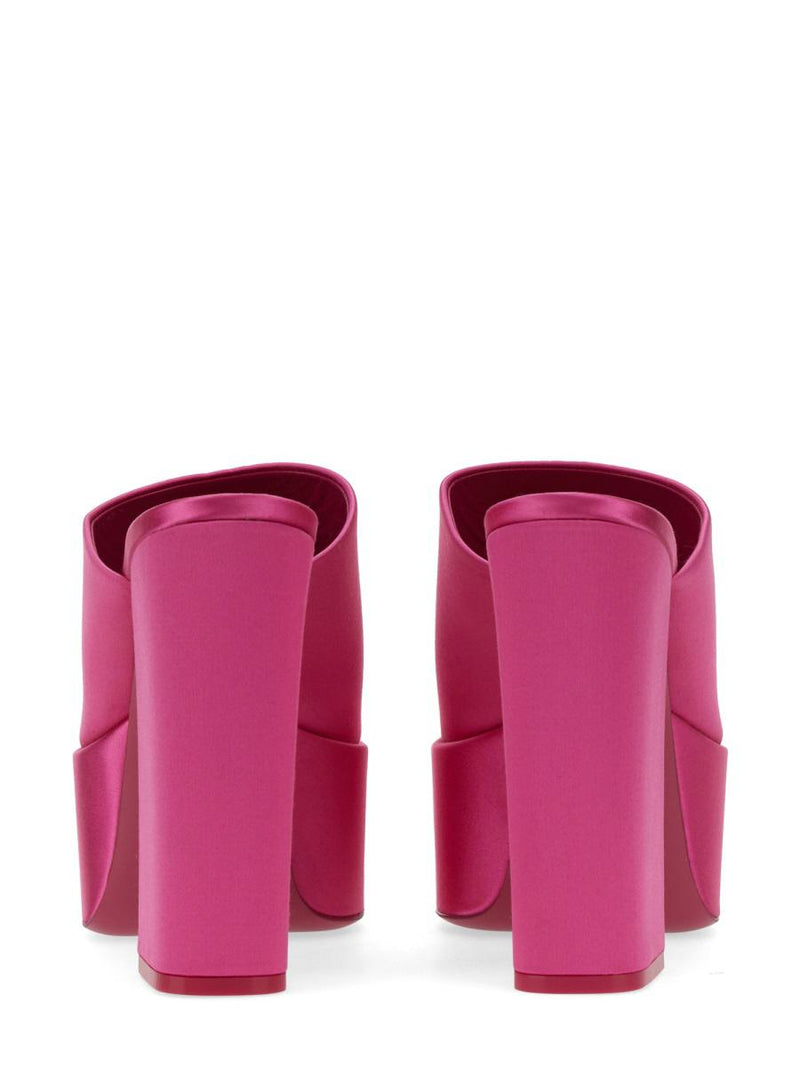 Paris Texas Mule Sasha