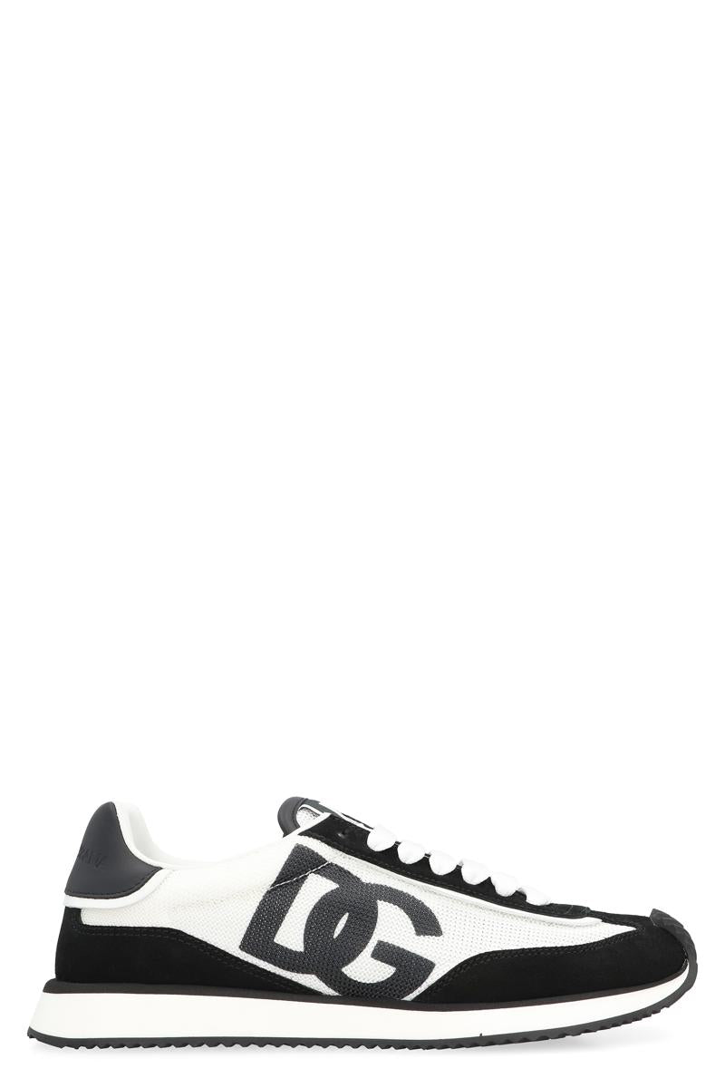 Dolce & Gabbana Dg Cushion Low-Top Sneakers