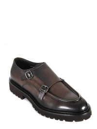 Doucal's  Leather Loafers