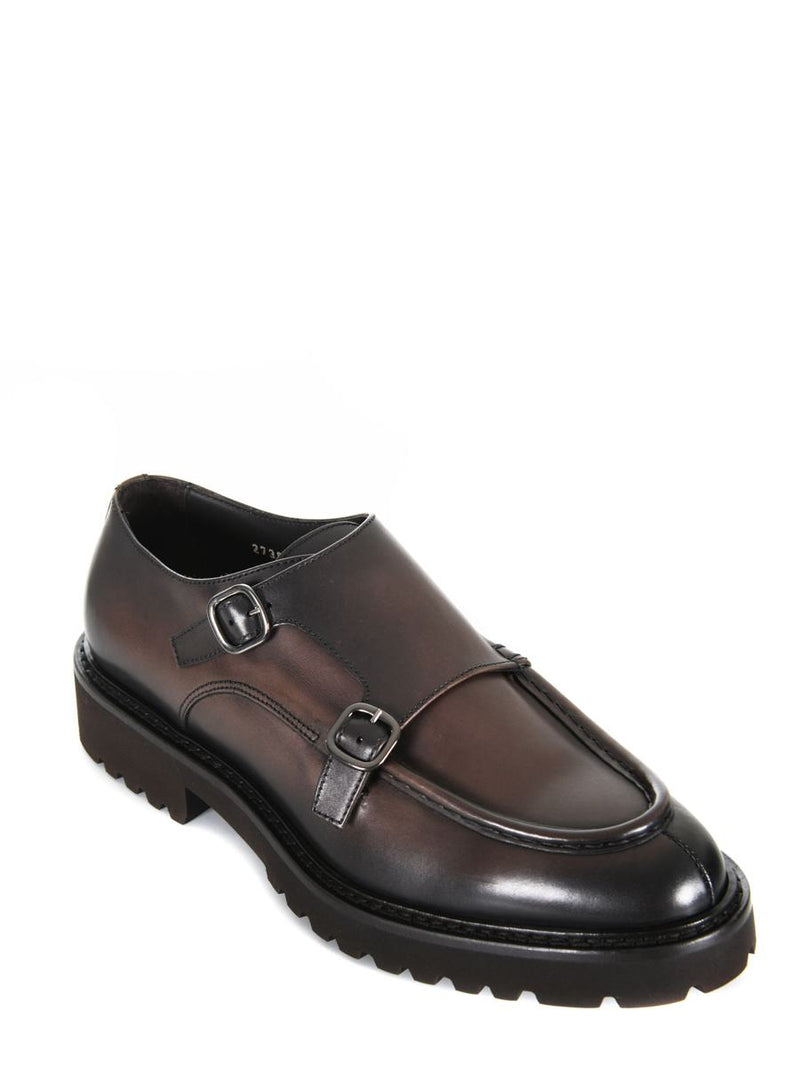 Doucal's  Leather Loafers