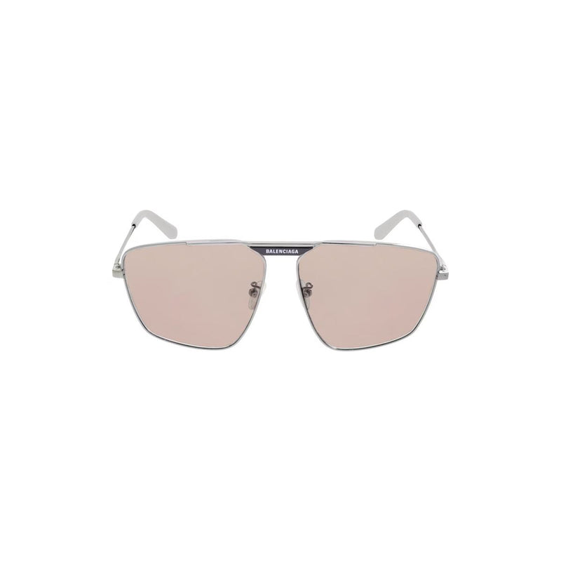 Balenciaga "Tag 2.0 Navigator" Sunglasses
