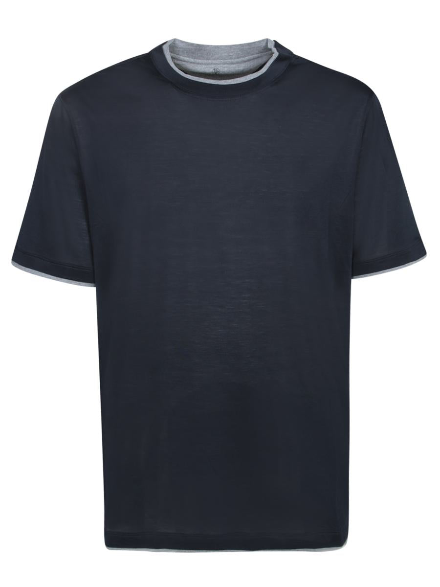 Brunello Cucinelli T-Shirts