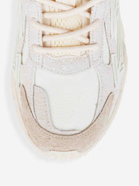 Off-White Sneakers Ow Be Right Back