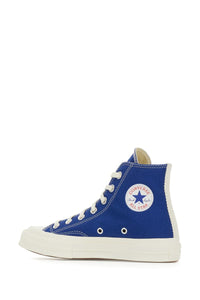 Comme Des Garçons Play Sneakers