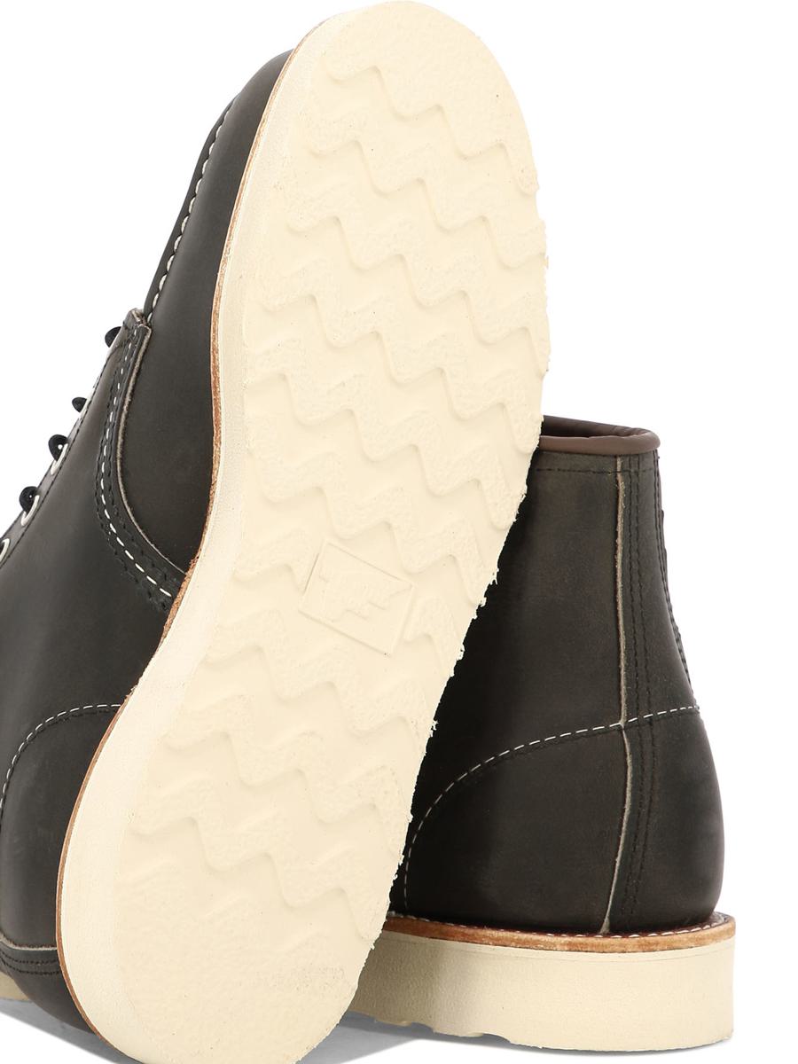 Red Wing Shoes "Classic Moc" Lace-Up Boots