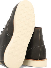 Red Wing Shoes "Classic Moc" Lace-Up Boots