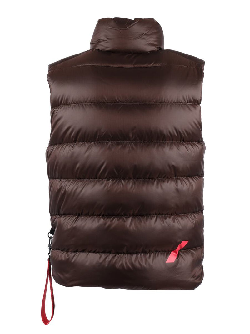 After Label Short Duvet