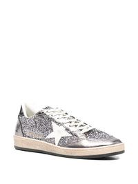 Golden Goose Ball Star Leather Sneakers