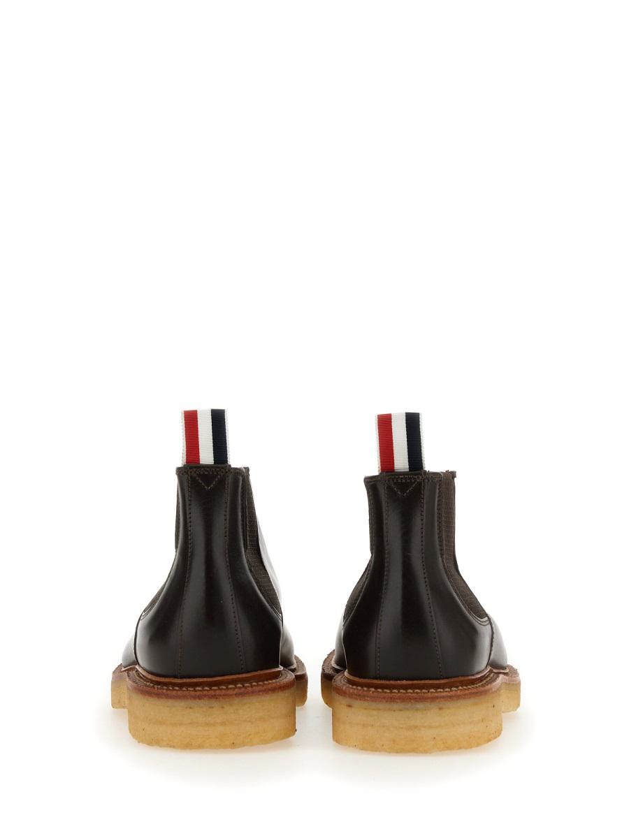 Thom Browne Chelsea Boot