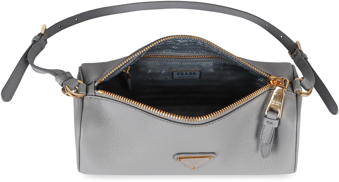 Prada Leather Shoulder Bag