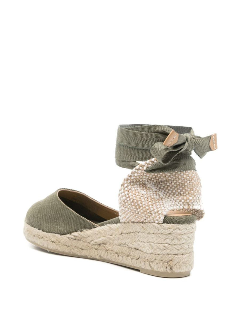 Castañer Carina Canvas Espadrilles