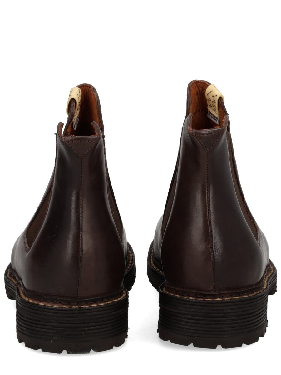 Visvim Leather Boot