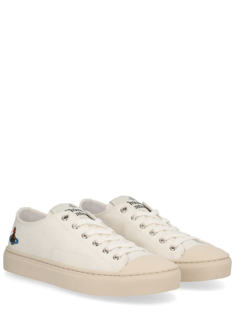 Vivienne Westwood "Low Top Plimsoll" Sneaker