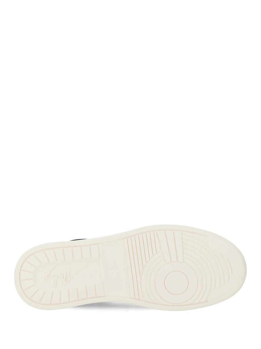 Giuseppe Zanotti Sneaker With Logo