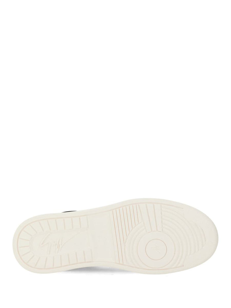 Giuseppe Zanotti Sneaker With Logo