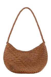 Dragon Diffusion Nova Luna - Woven Leather Bag