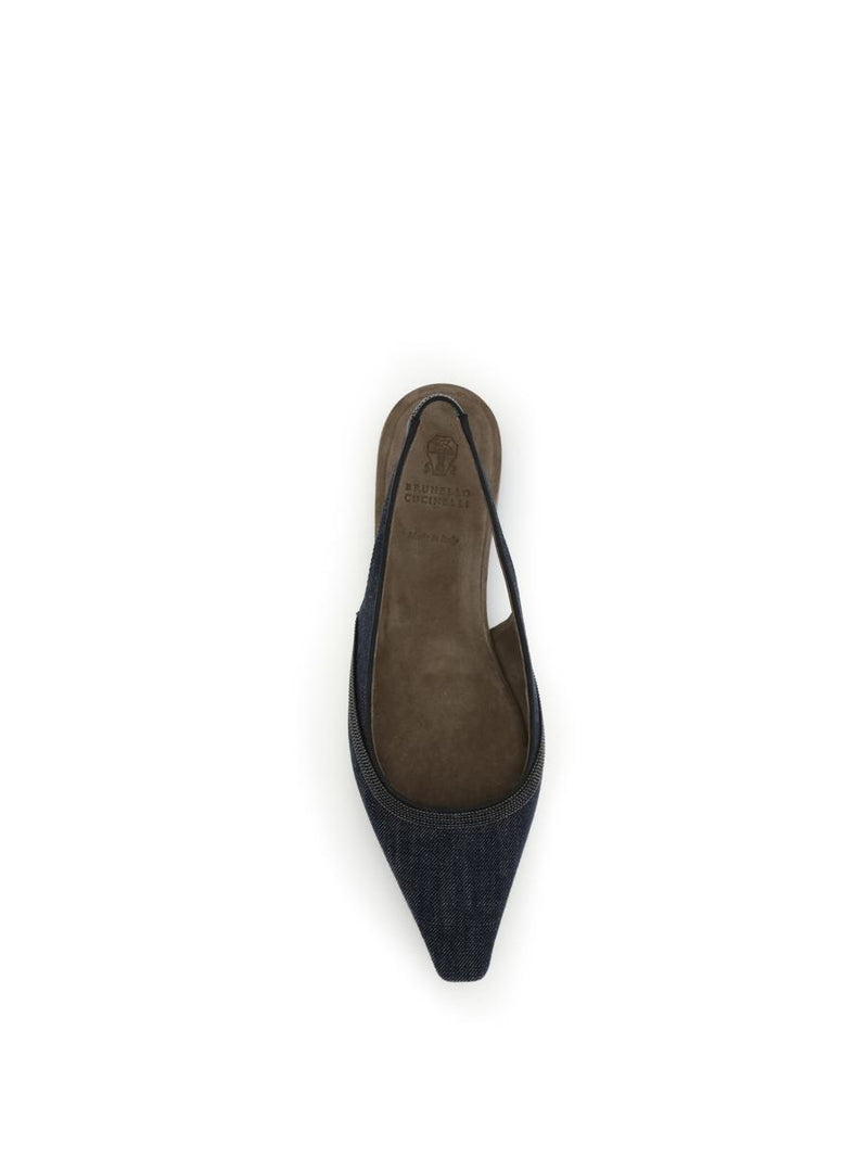 Brunello Cucinelli Ballerinas