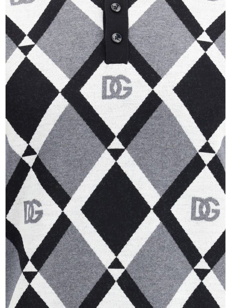 Dolce & Gabbana Polo Shirts