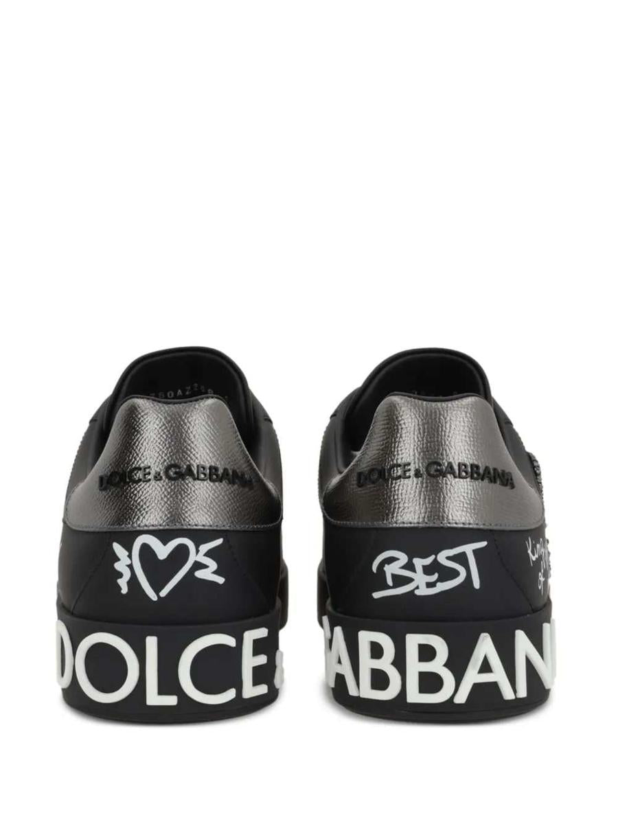 Dolce & Gabbana Portofino Sneakers
