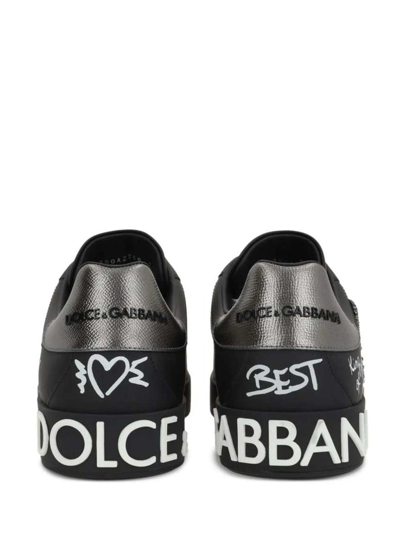 Dolce & Gabbana Portofino Sneakers