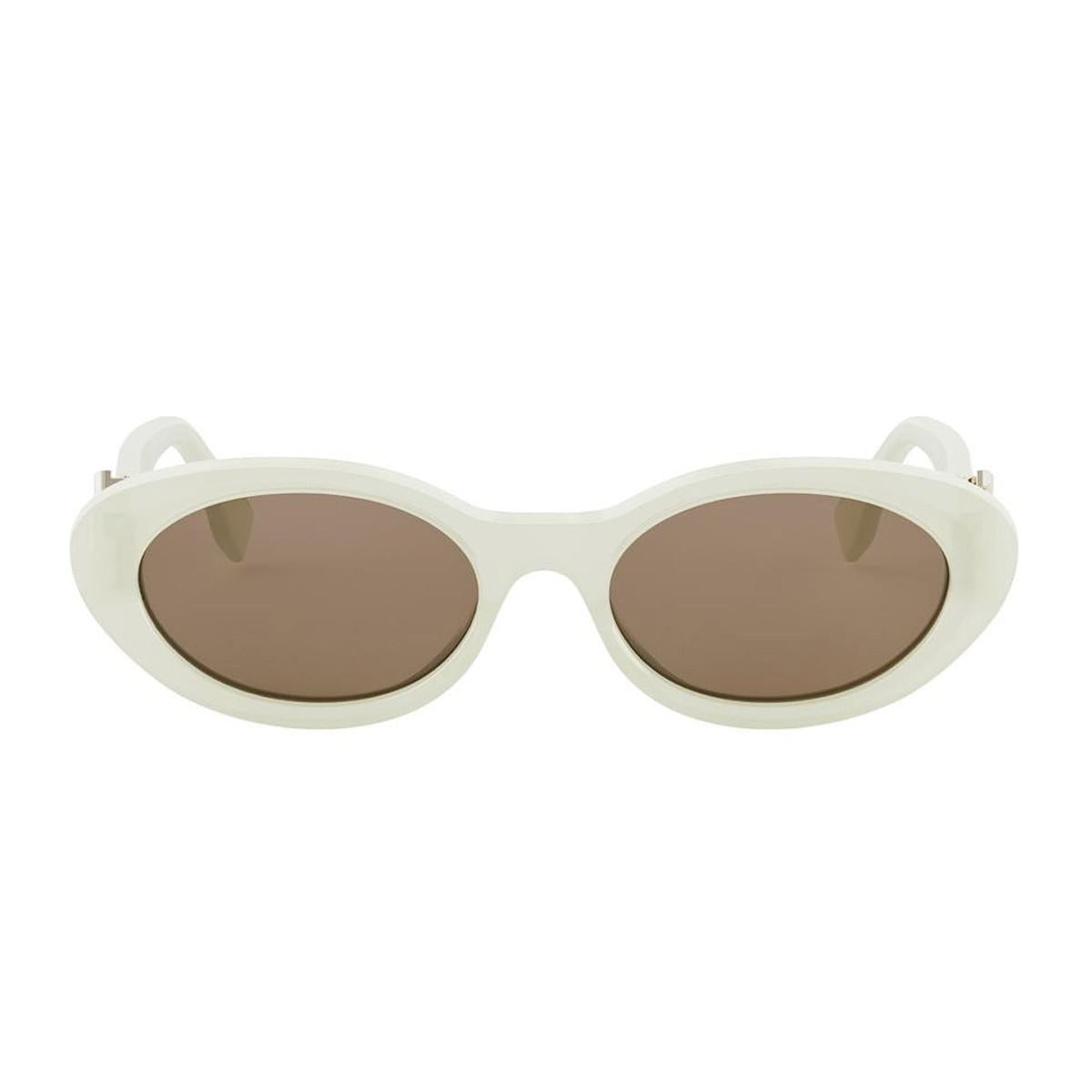 Fendi Ff Diamonds Sunglasses