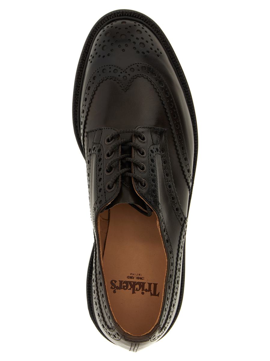 Tricker'S 'Bourton' Lace Up Shoes