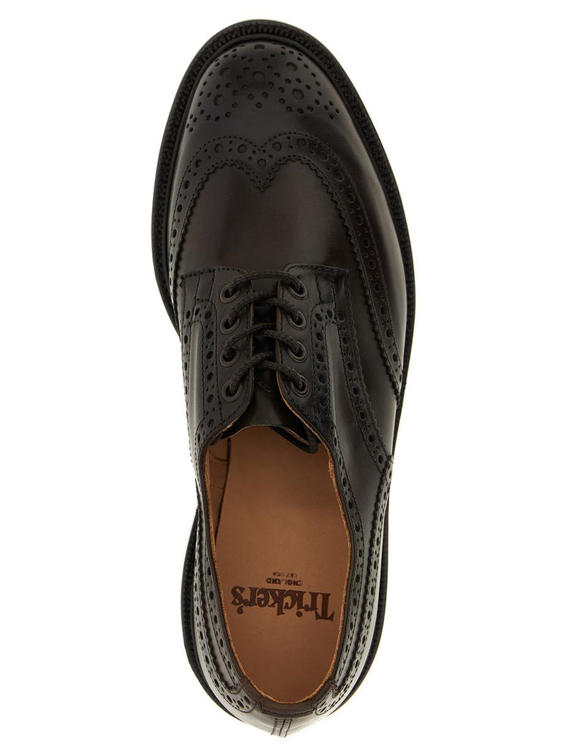 Tricker'S 'Bourton' Lace Up Shoes